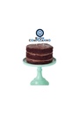 Inter Buon Compleanno Cake Topper