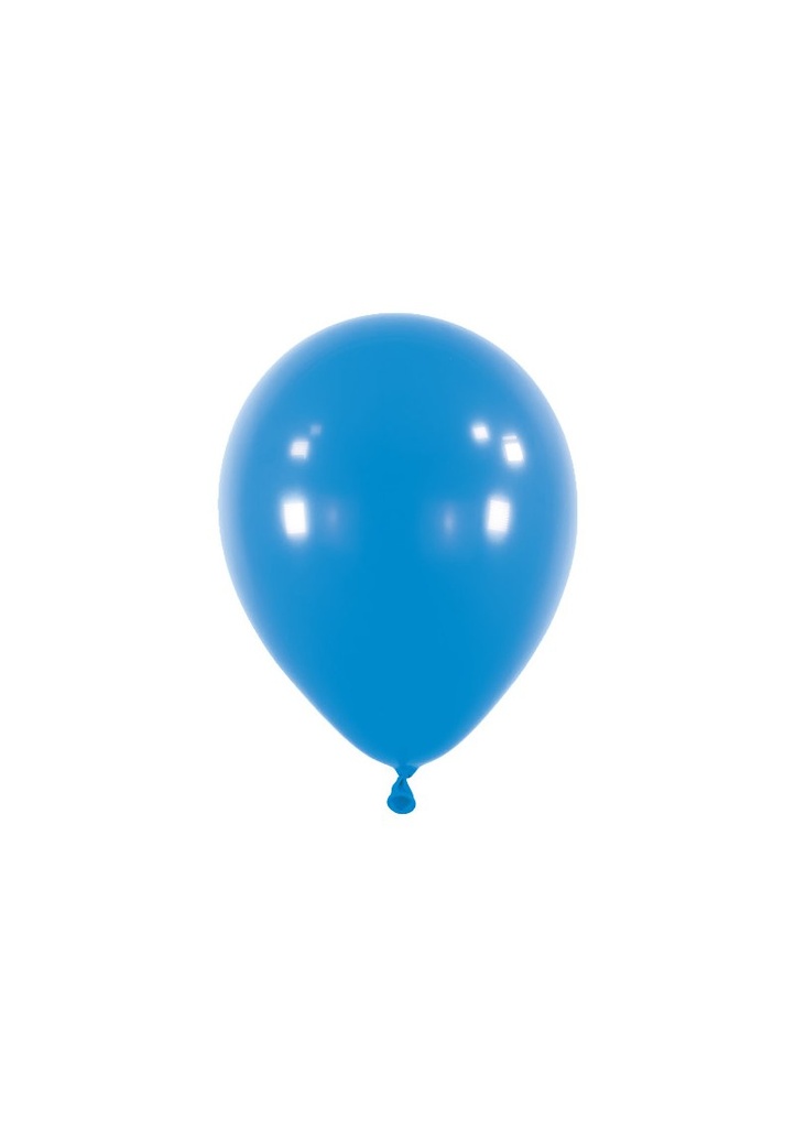 [4794775-1] Anagram Latex Balloon - Standard Bright Royal Blue 11" RND - 1pc