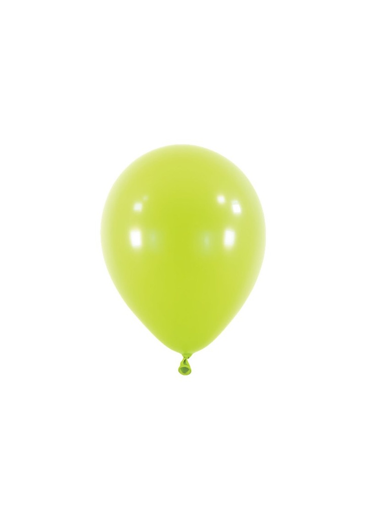 [4807275-1] Anagram Latex Balloon - Fashion Kiwi 11" RND - 1pc