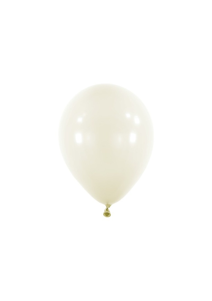 [4809575-1] Anagram Latex Balloon - Standard Frosty White 11" RND - 1pc