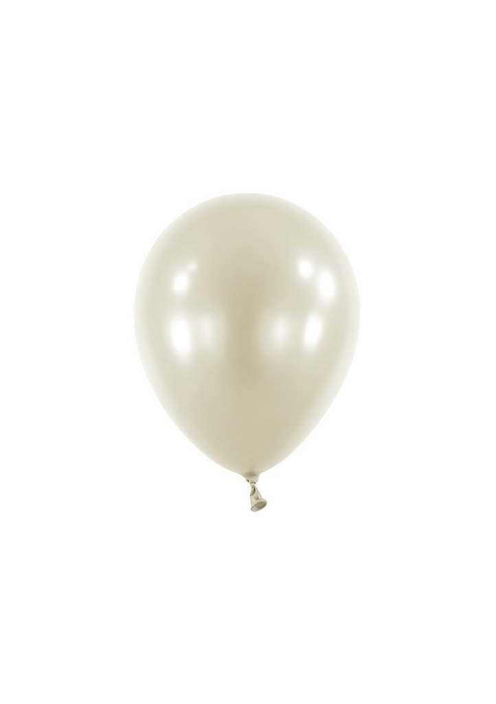 [4815975-1] Anagram Latex Balloon - Metallic Silver 11" RND - 1pc