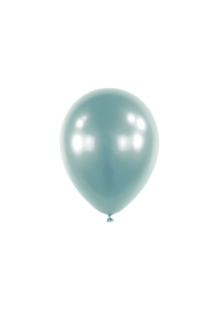 [4821575-1] Anagram Latex Balloon - Satin Luxe™ Pastel Blue 11" RND - 1pc