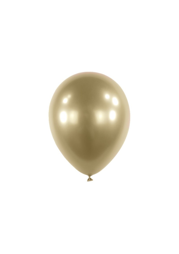 [4822875-1] Anagram Latex Balloon - Satin Luxe™ Prosecco 11" RND - 1pc