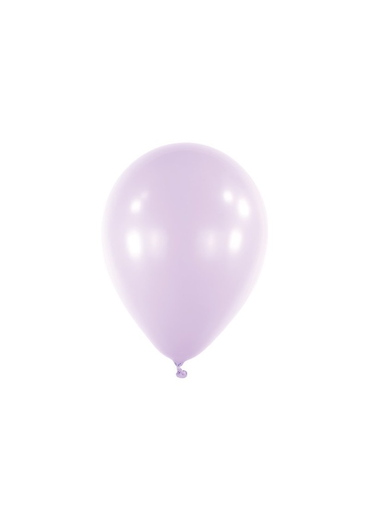 [4827075-1] Anagram Latex Balloon - Macaron Blueberry 11" RND - 1pc