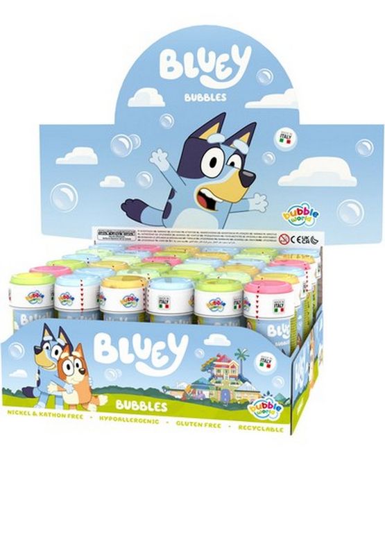 Bluey Bubbles Tub – 60ml