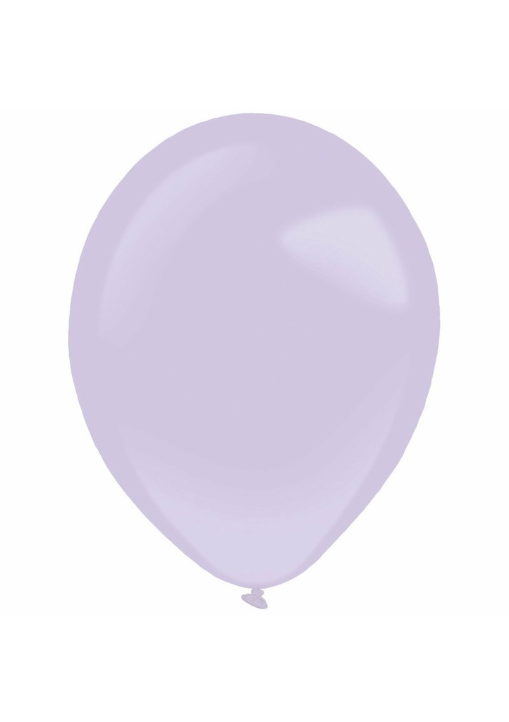 Everts Latex Balloon Lavender Fashion - (11"/28cm) - 1pc