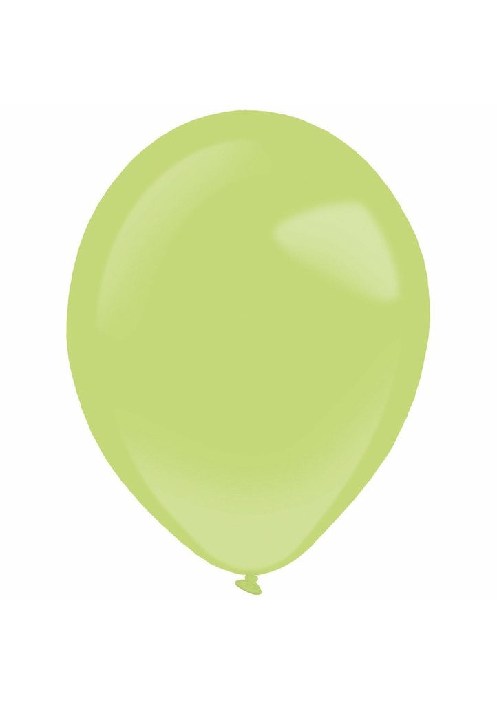 [9905380-1] Everts Latex Balloon Kiwi Fashion - (11"/28cm) - 1pc