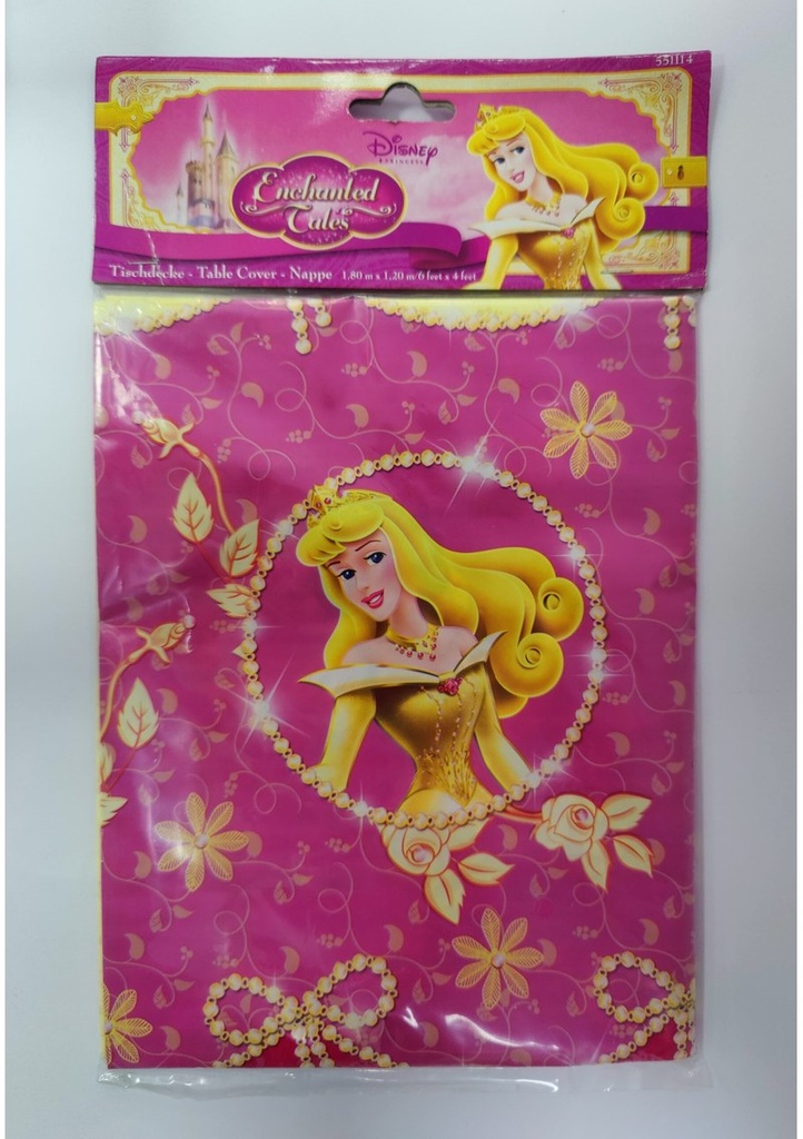 Enchanted Tales Table Cover - 1.8m x 1.2m