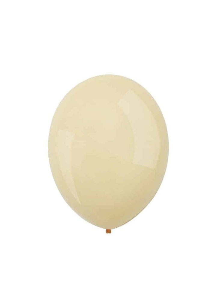 [9906941-1] Everts Latex Balloon Macaron Peach – (11″/28cm) - 1pc