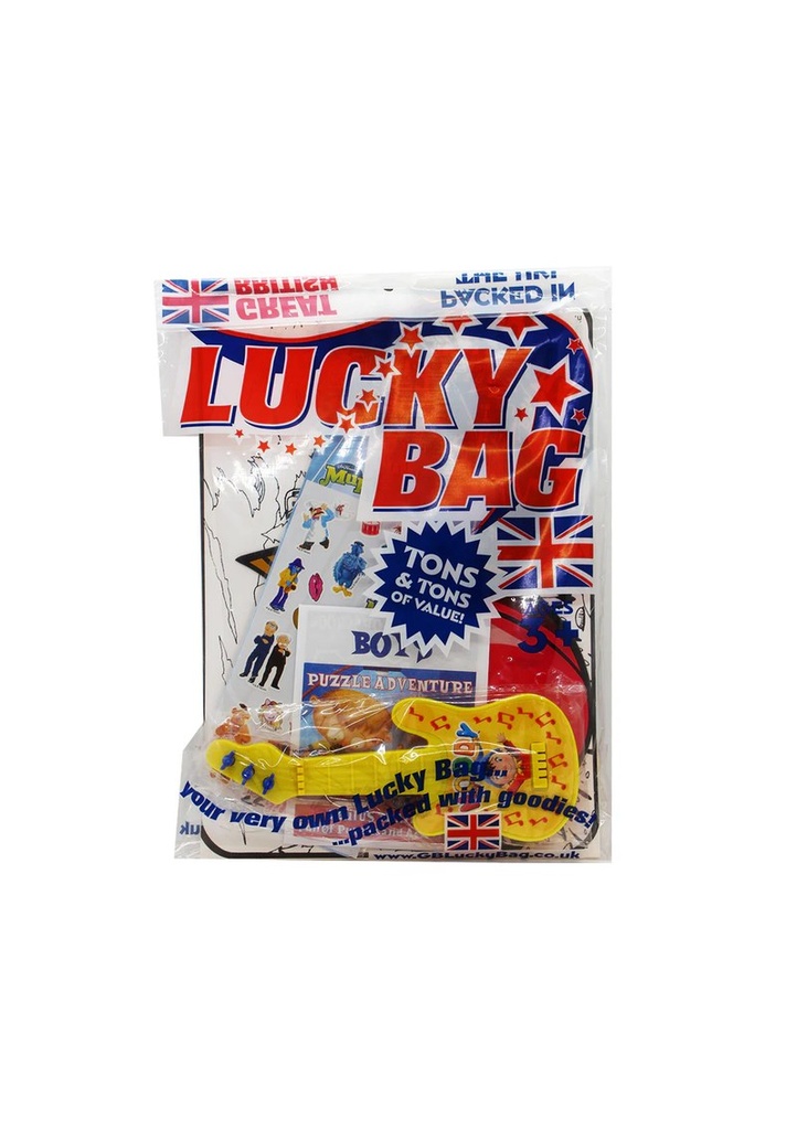 Lucky Bag (Assorted Items)