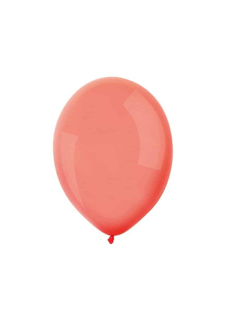 [9906943-1] Everts Latex Balloon Macaron Strawberry – (11″/28cm) - 1pc