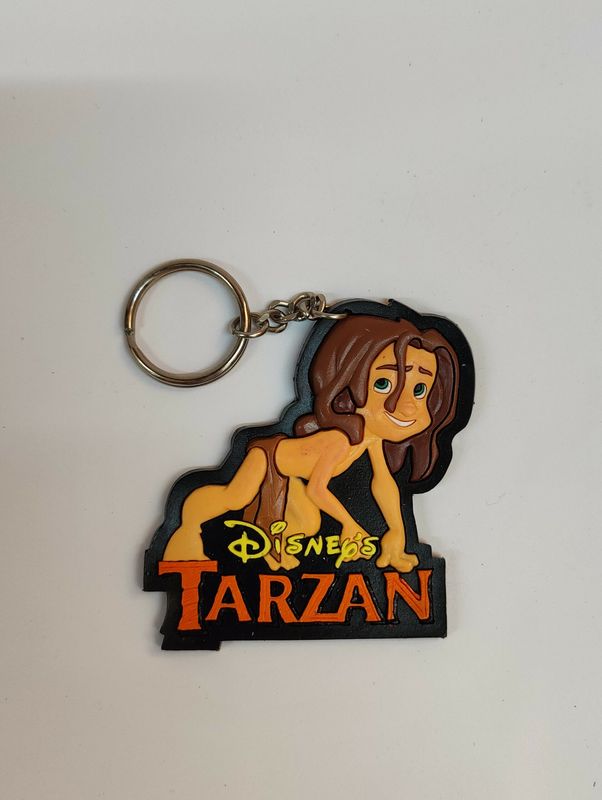 [TAR001] Disney Tarzan Keychain