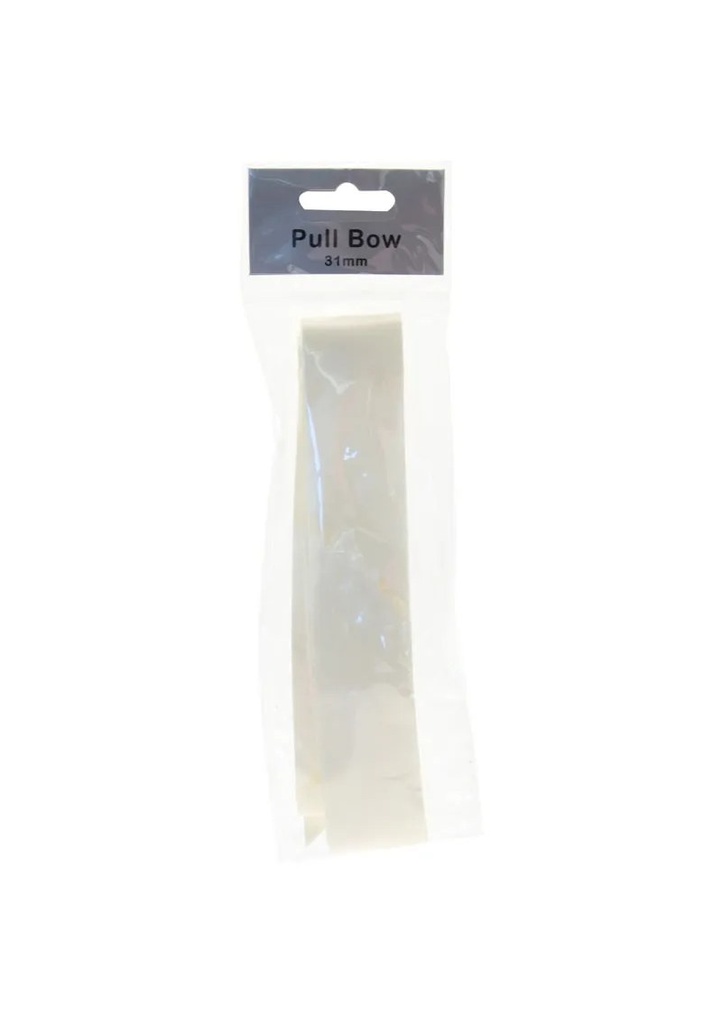 Eggshell Single Pull Bow 31mm
