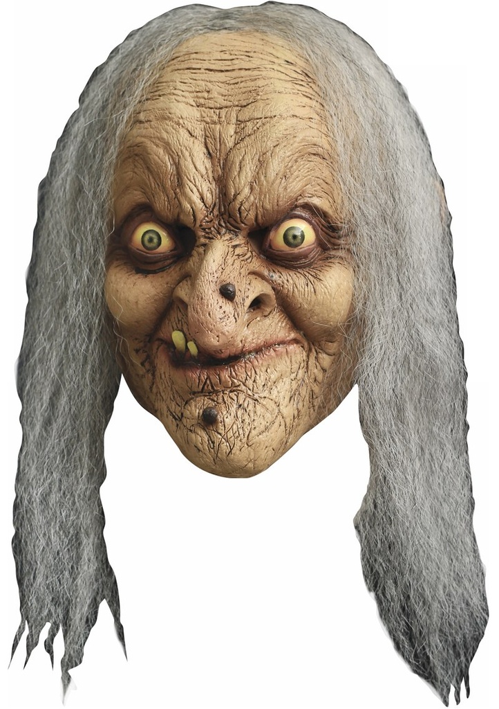 Wanda Witch (Ghoulish) Latex Mask - Adult One Size