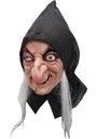 Evil Queen Witch (Ghoulish) Latex Mask - Adult One Size