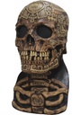 Aztec Skull (Ghoulish) Latex Mask - Adult One Size