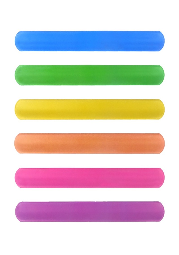 [T51696] Neon Snap Bracelet Party Favour (Assorted Colours) - 1pc