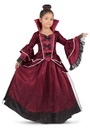 Deluxe Vampire Queen Costume - Age 7 to 9 Years