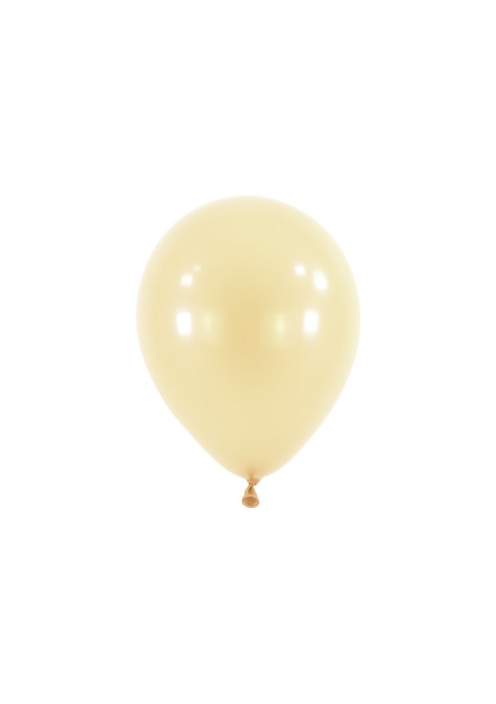 [4795275-1] Anagram Latex Balloon - Fashion Sand 11" RND - 1pc
