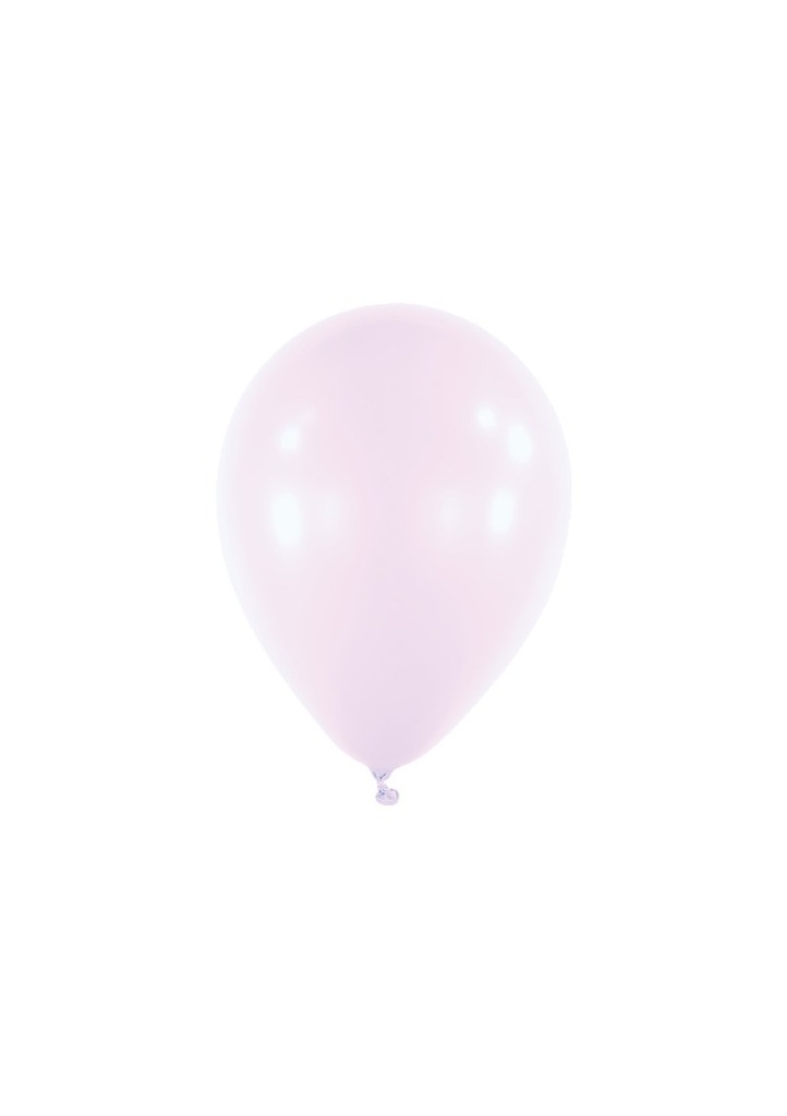 [4827975-1] Anagram Latex Balloon - Macaron Lilac 11" RND - 1pc