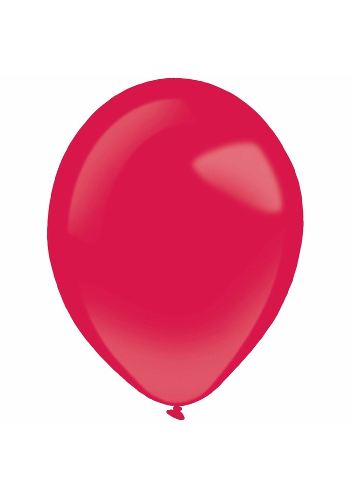 [9905375] Everts Latex Balloon Berry Fashion - (11"/28cm) - 50pcs