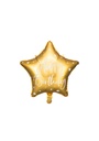 Foil Balloon Happy Birthday, 40cm, Gold