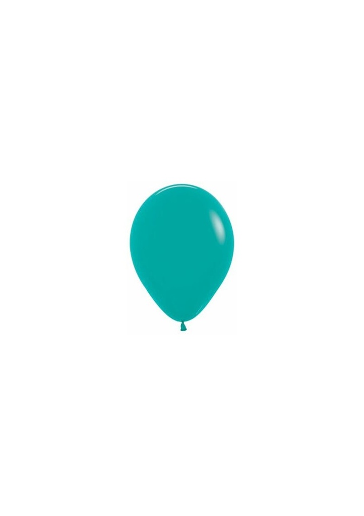 [R12036] Fashion Solid - Turquoise Green 12" Balloon