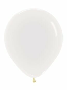 [R18390] Crystal - Clear 18" Balloon
