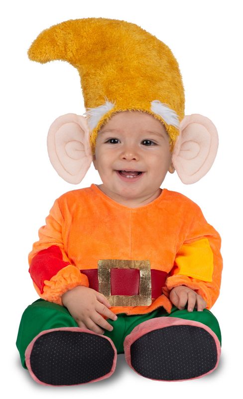 Cutle Little Gnome Costume - Age 2 to 3 Years