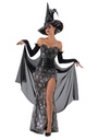 Deluxe Sexy Raven Witch (Small)