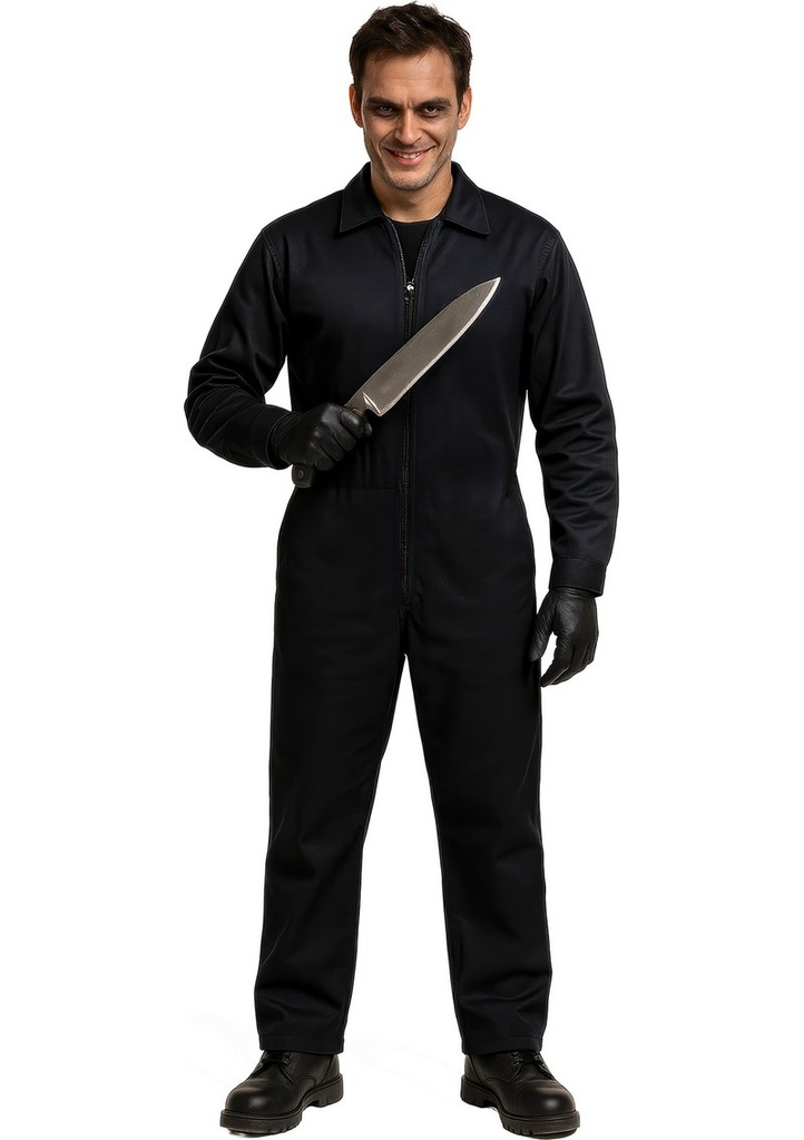 Dark Jumpsuit Boilersuit (Medium (52-54))