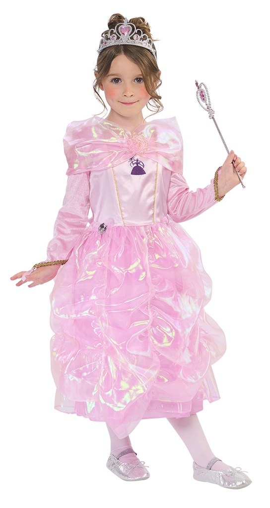 Deluxe Aurora Paradise Princess Costume (Age 7 to 8 Years)