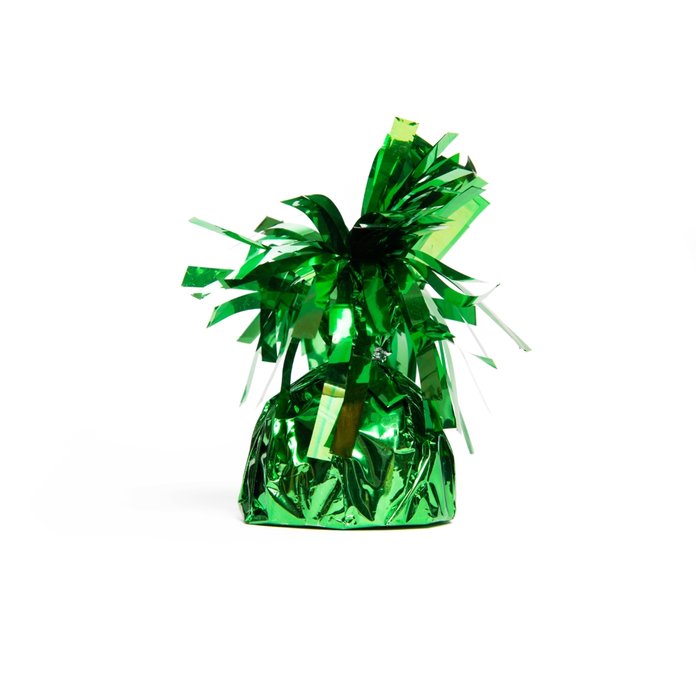 GE Balloon Foil Weight 170G - Green