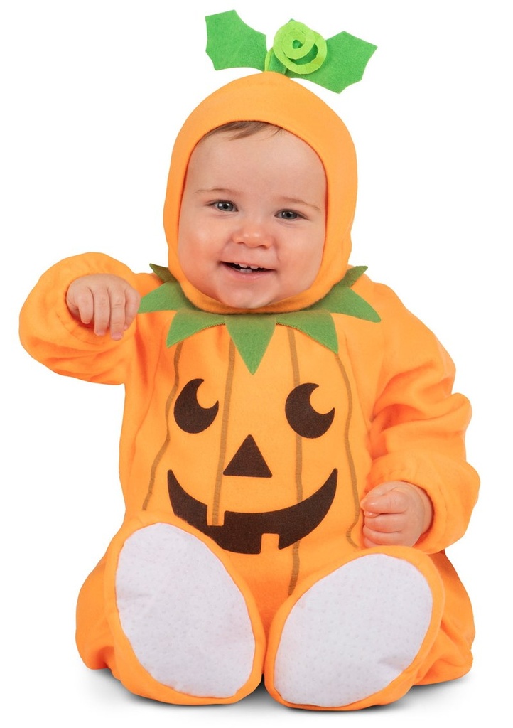Adorable Pumpkin Costume - Age 2 to 3 Years
