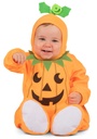 Adorable Pumpkin Costume - Age 2 to 3 Years