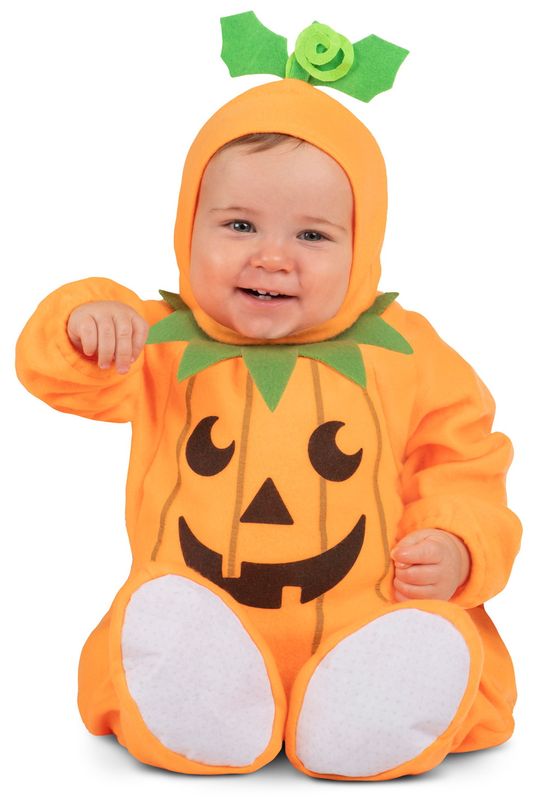 Adorable Pumpkin Costume - Age 12 to 24 Months