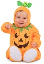 Adorable Pumpkin Costume - Age 12 to 24 Months