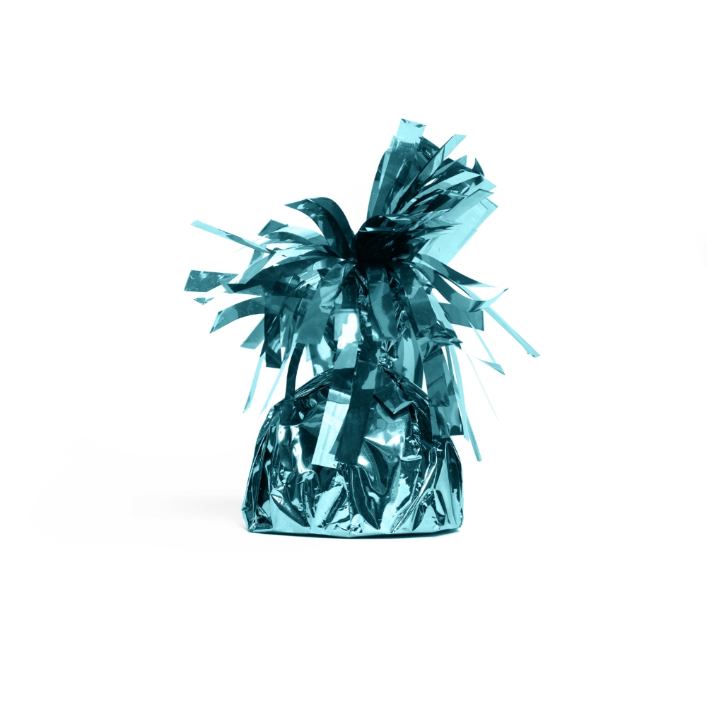 GE Balloon Foil Weight 170G - Light Blue