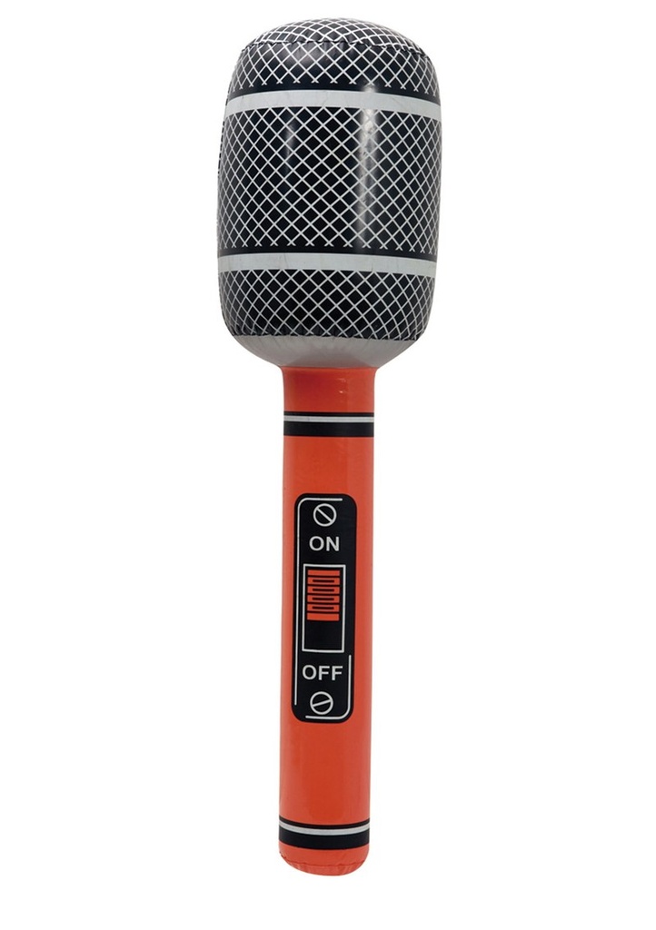 Inflatable Microphone 82cm