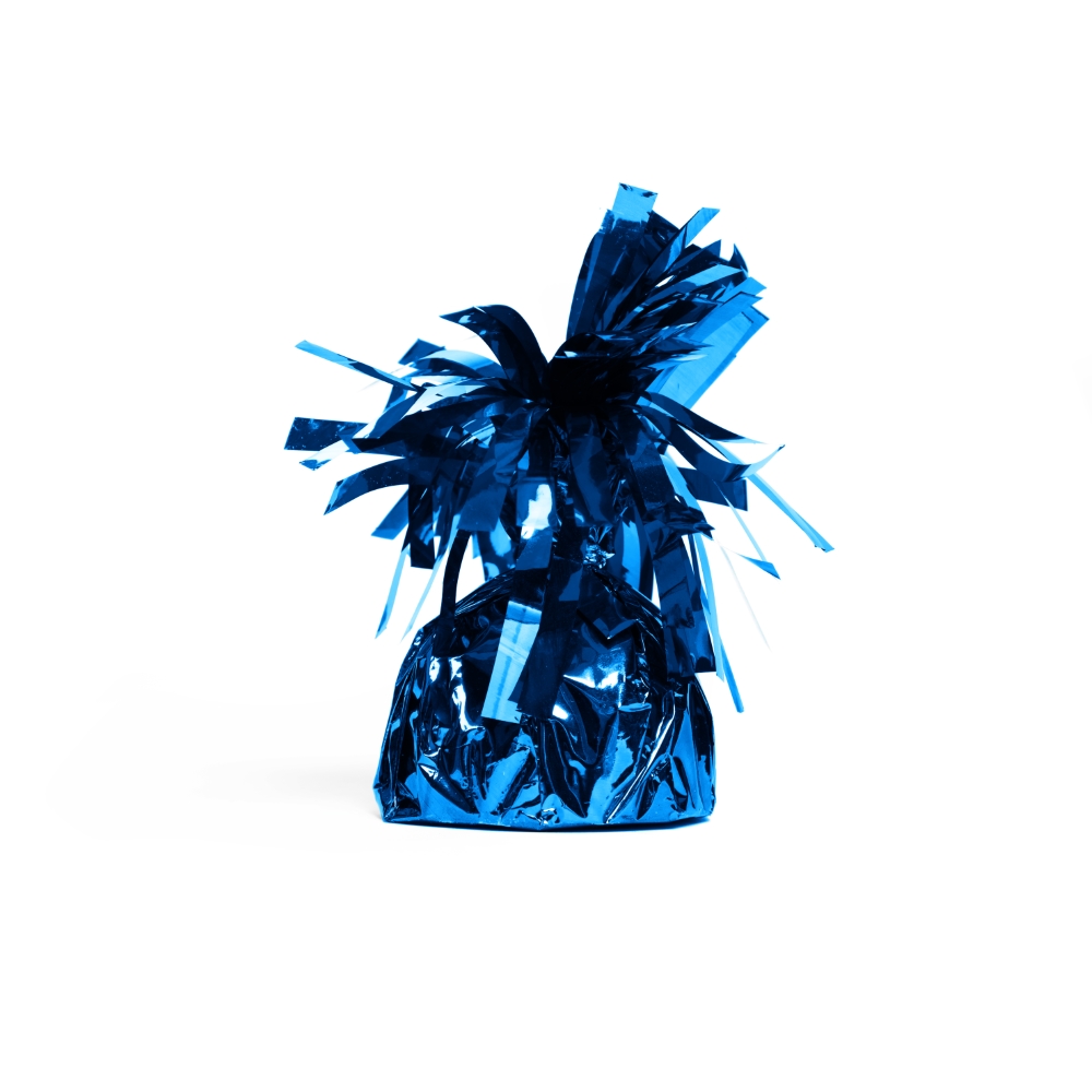 GE Balloon Foil Weight 170G - Royal Blue
