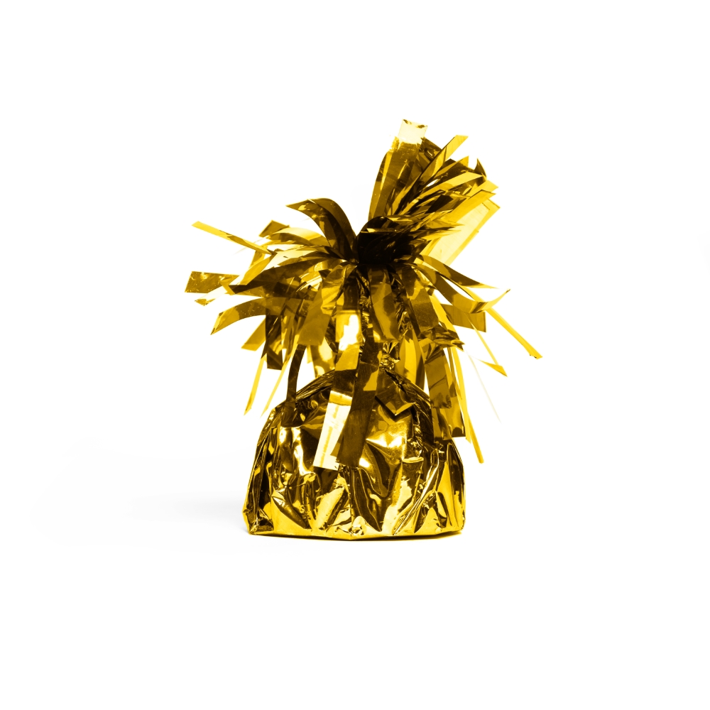 GE Balloon Foil Weight 170G - Gold