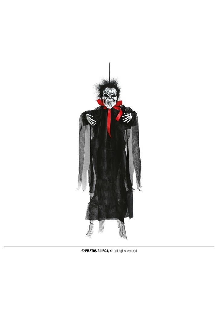 Halloween Hanginh Vampire 50cm