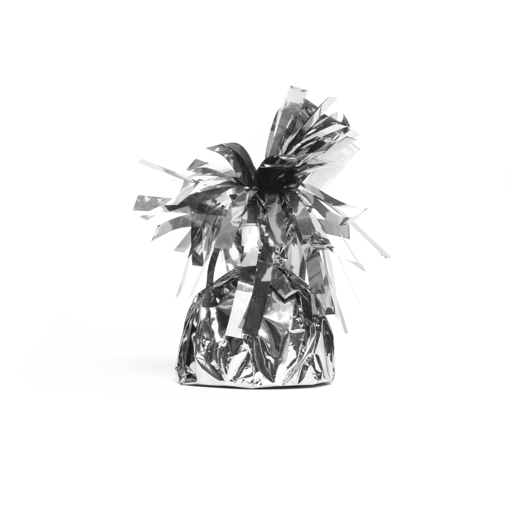 GE Balloon Foil Weight 170G - Silver