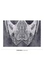Halloween Decoration White Fabric 200x500cm
