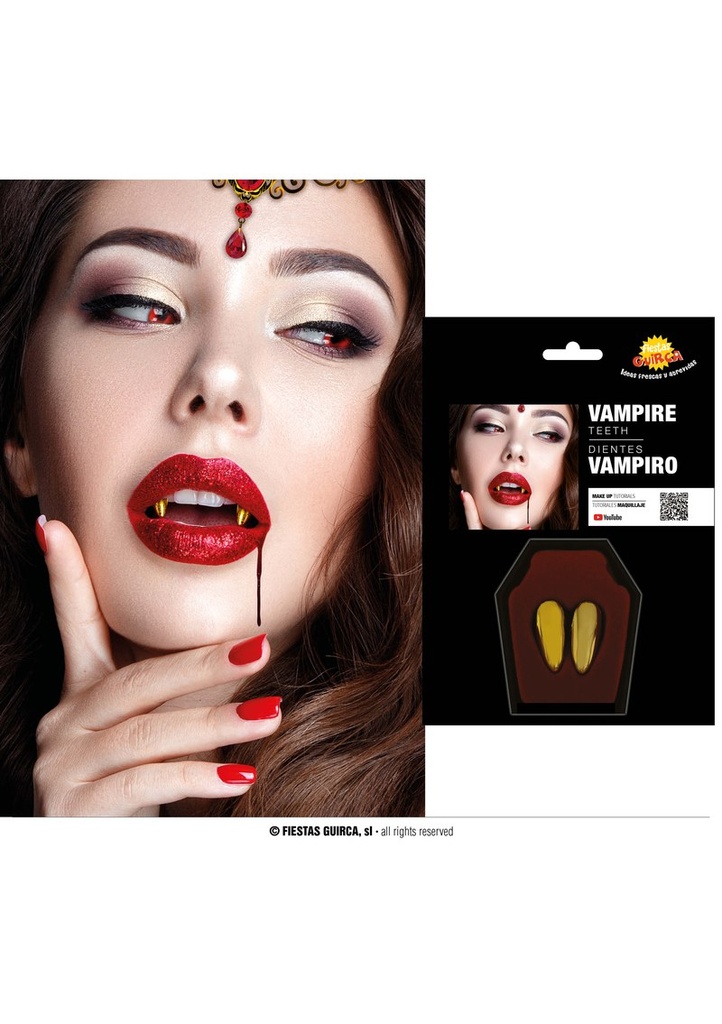 Gold Fangs