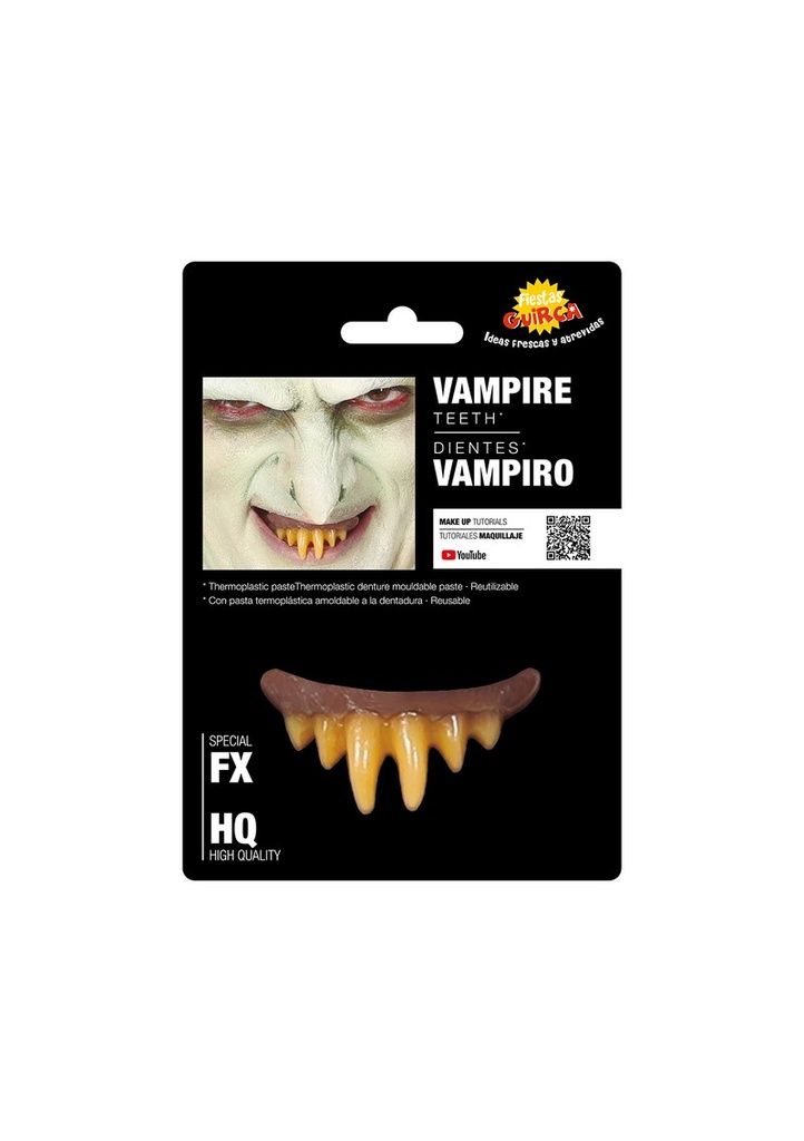 Vampire Fangs