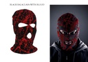 Bloody Balaclava Ski Mask - Adult One Size