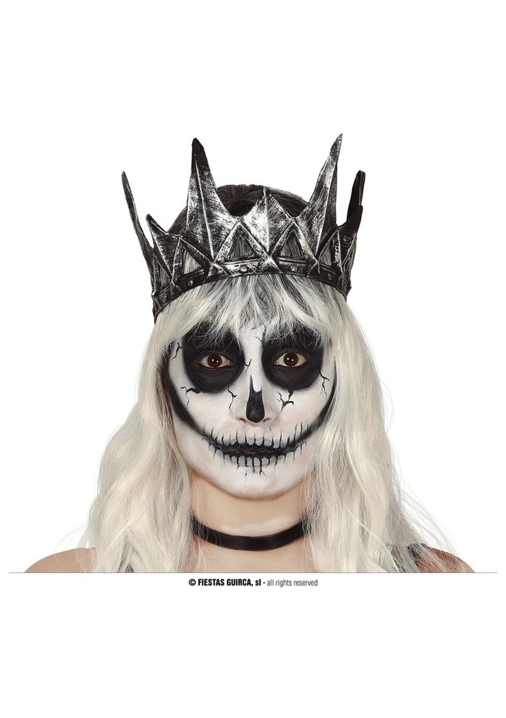 Evil Queen Latex Crown