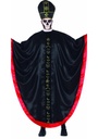 Satanic Cardinal Costume - Adult Size XL (54-56)