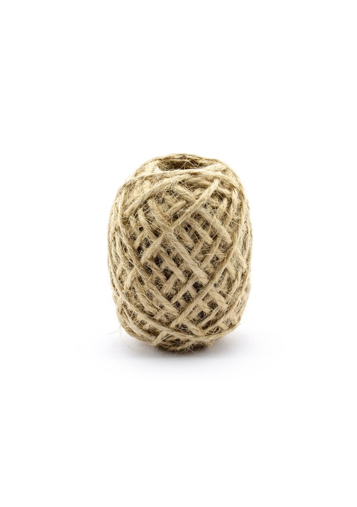 [SZJ1] Jute Twine 10M